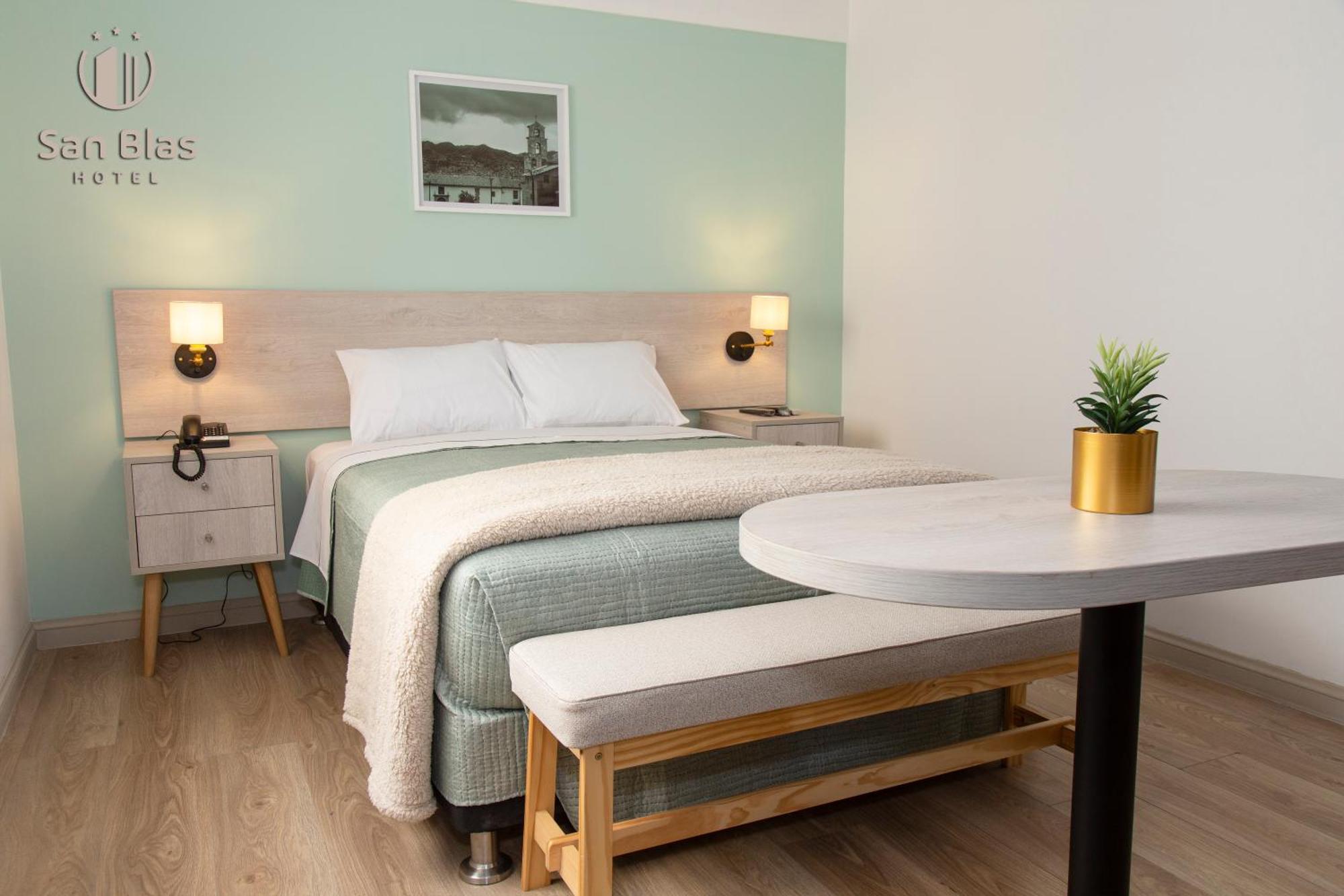 Hotel San Blas Lima Ngoại thất bức ảnh