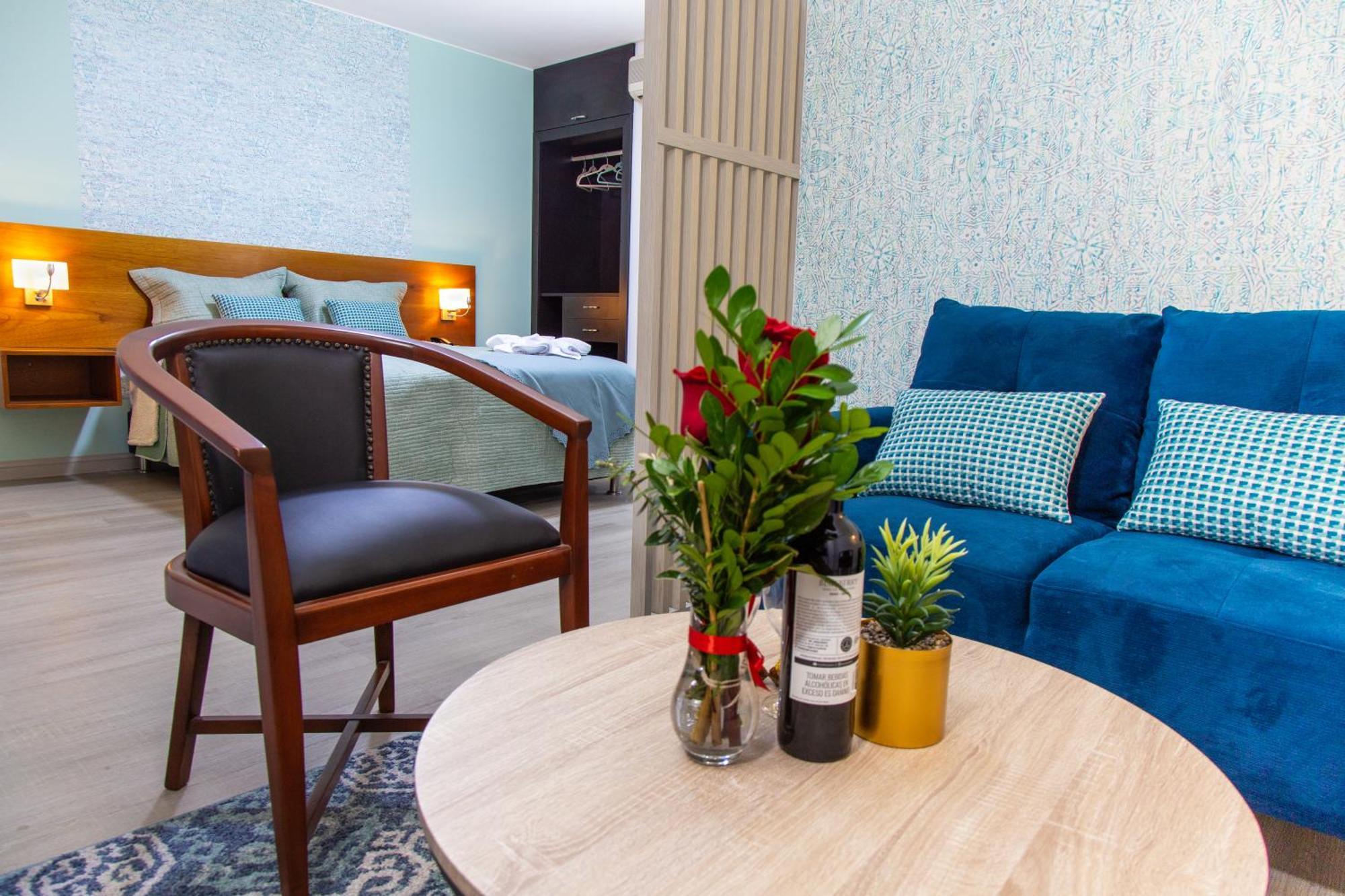 Hotel San Blas Lima Ngoại thất bức ảnh