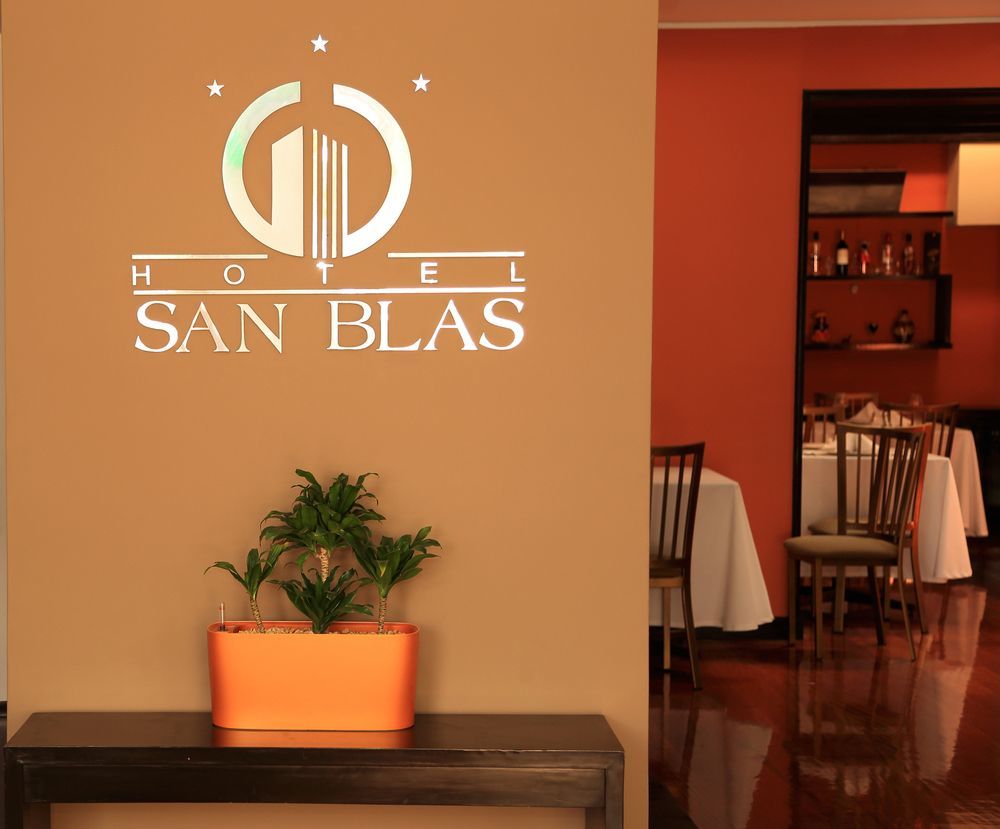 Hotel San Blas Lima Ngoại thất bức ảnh